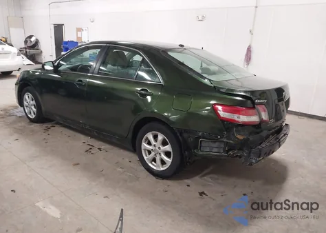 2010 Toyota Camry Le from USA, damaged, VIN 4T4BF3EK3AR076844